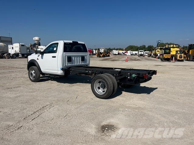 RAM 5500 Кабіни