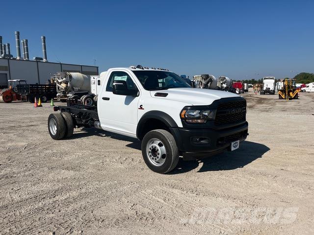 RAM 5500 Кабіни