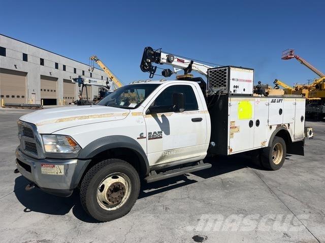RAM 5500 Комунальні автомобілі / автомобілі загального призначення