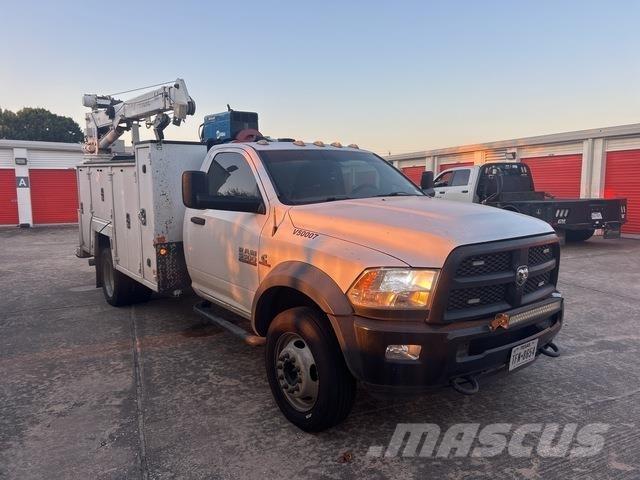 RAM 5500 Комунальні автомобілі / автомобілі загального призначення