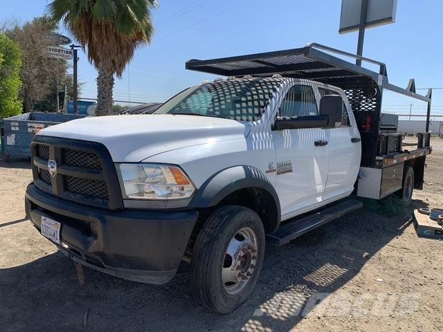 RAM 5500 Автокрани