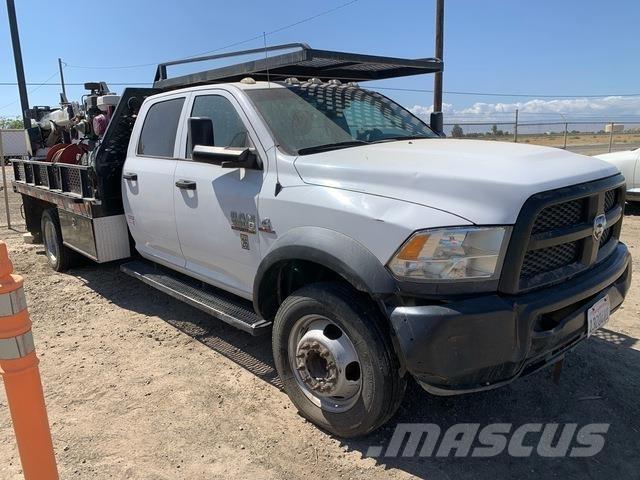 RAM 5500 Автокрани