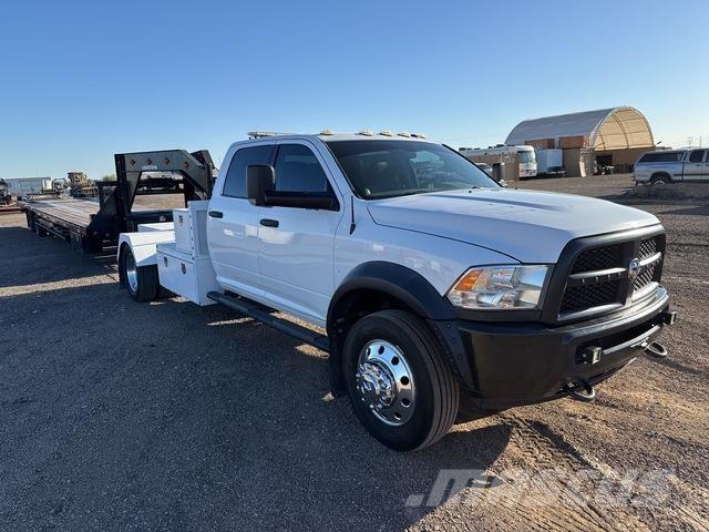 RAM 5500 Зчленовані самоскиди