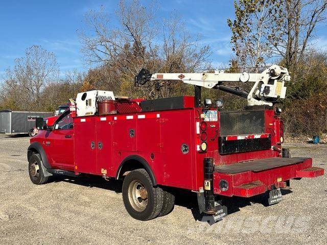 RAM 5500 Комунальні автомобілі / автомобілі загального призначення