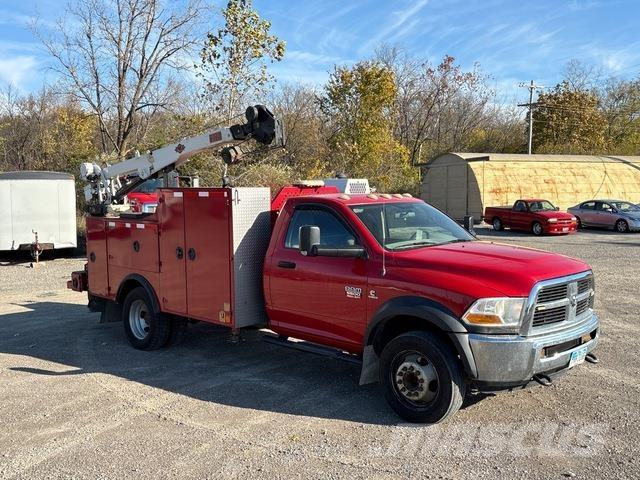 RAM 5500 Комунальні автомобілі / автомобілі загального призначення