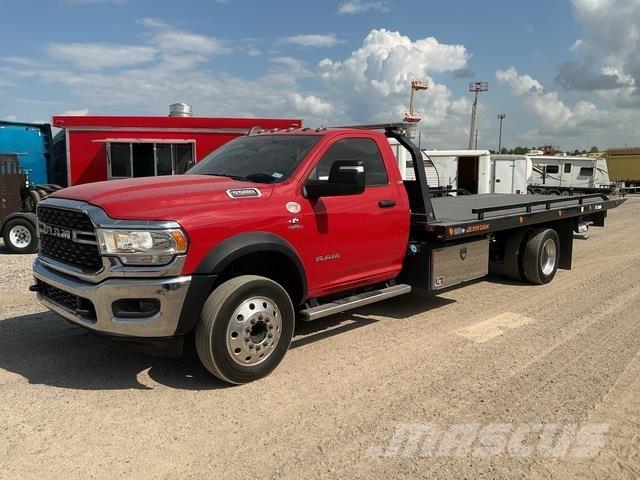 RAM 5500 Евакуатори