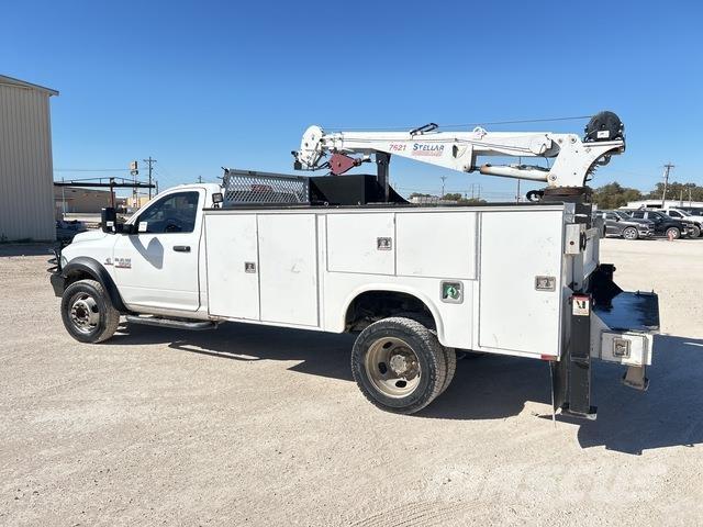 RAM 5500 Комунальні автомобілі / автомобілі загального призначення