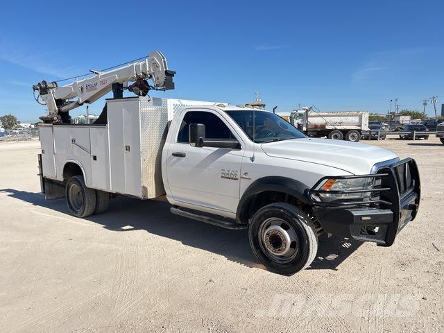 RAM 5500 Комунальні автомобілі / автомобілі загального призначення