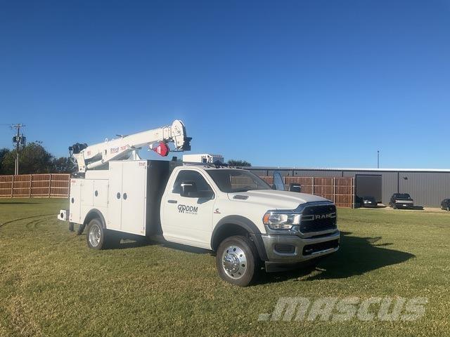 RAM 5500 Комунальні автомобілі / автомобілі загального призначення