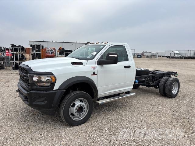 RAM 5500 Кабіни