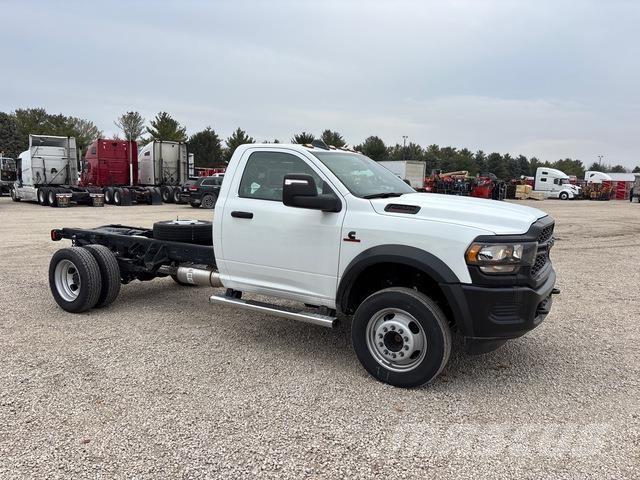 RAM 5500 Кабіни
