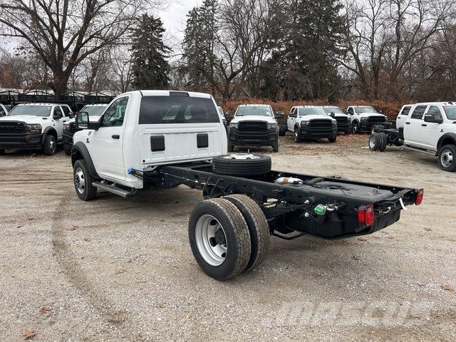 RAM 5500 Кабіни