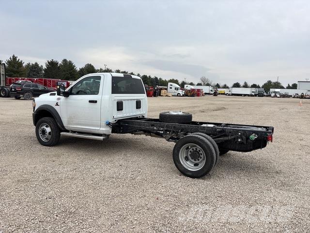 RAM 5500 Кабіни