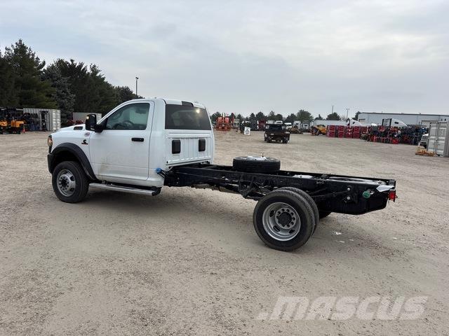 RAM 5500 Кабіни