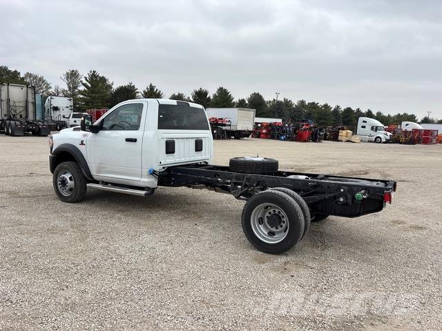 RAM 5500 Кабіни