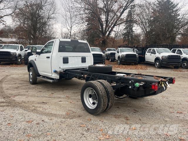 RAM 5500 Кабіни