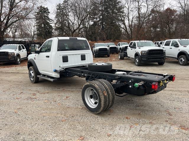 RAM 5500 Кабіни