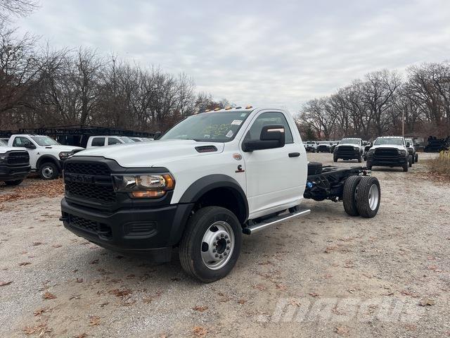 RAM 5500 Кабіни