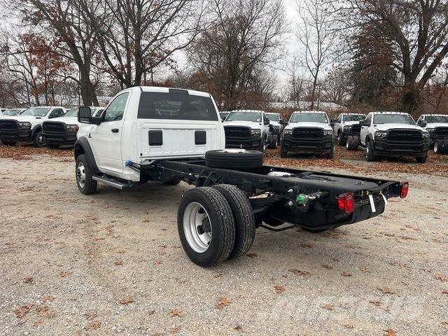 RAM 5500 Кабіни