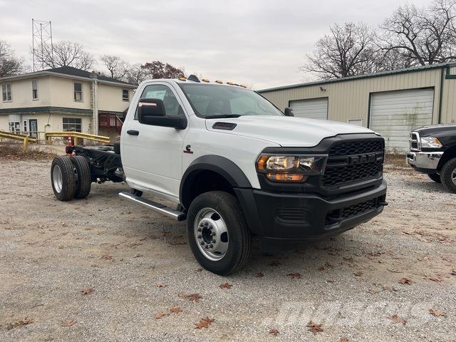 RAM 5500 Кабіни