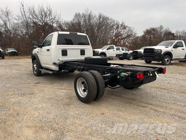 RAM 5500 Кабіни