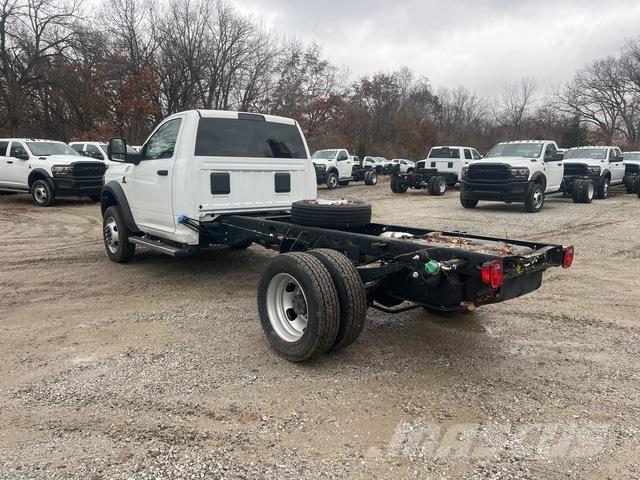 RAM 5500 Кабіни