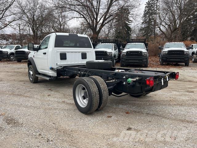 RAM 5500 Кабіни