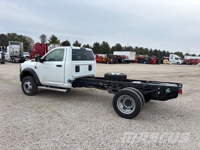 RAM 5500 Кабіни