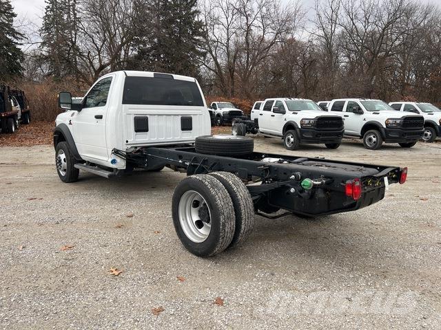 RAM 5500 Кабіни