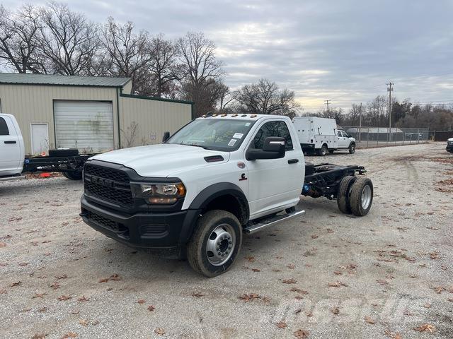 RAM 5500 Кабіни