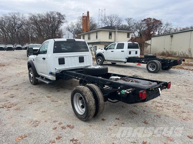 RAM 5500 Кабіни