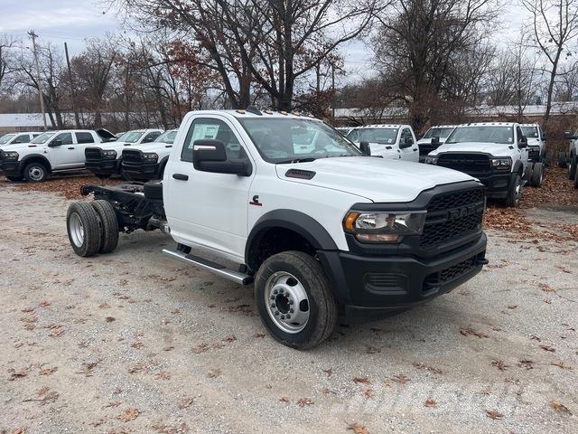 RAM 5500 Кабіни