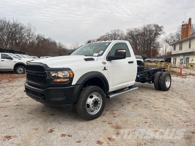 RAM 5500 Кабіни