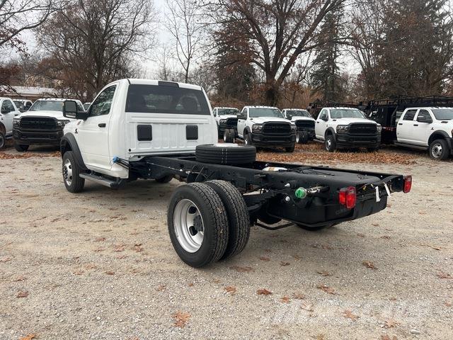 RAM 5500 Кабіни