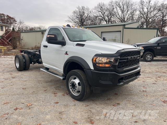 RAM 5500 Кабіни