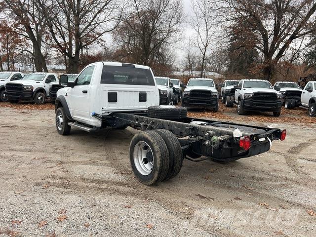 RAM 5500 Кабіни