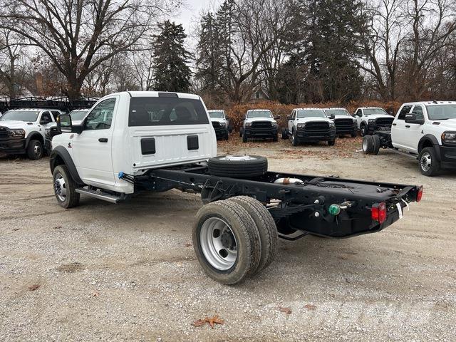 RAM 5500 Кабіни