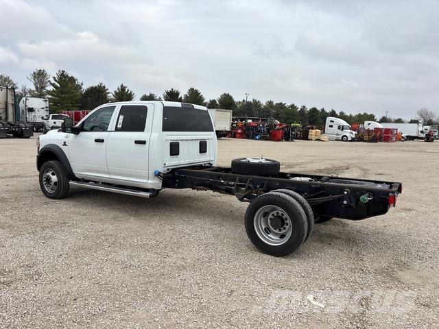 RAM 5500 Кабіни