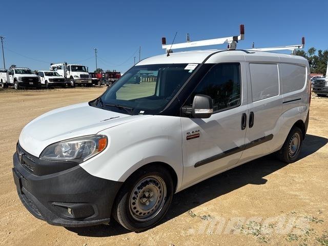 RAM Promaster Панельні фургони