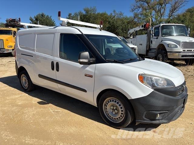 RAM Promaster Панельні фургони