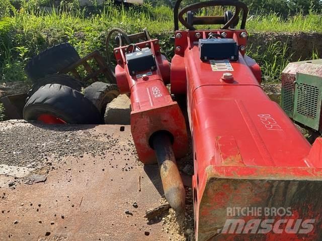 Rammer 1655E Плуги