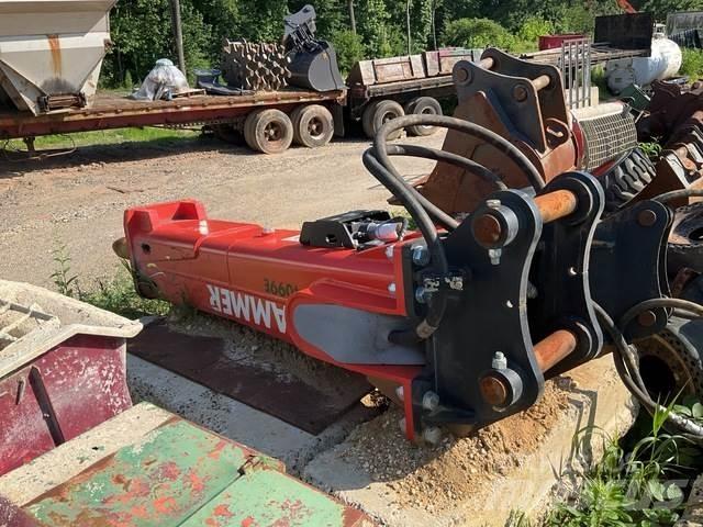 Rammer 4099E Плуги