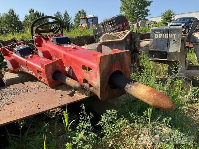 Rammer 4099E Плуги