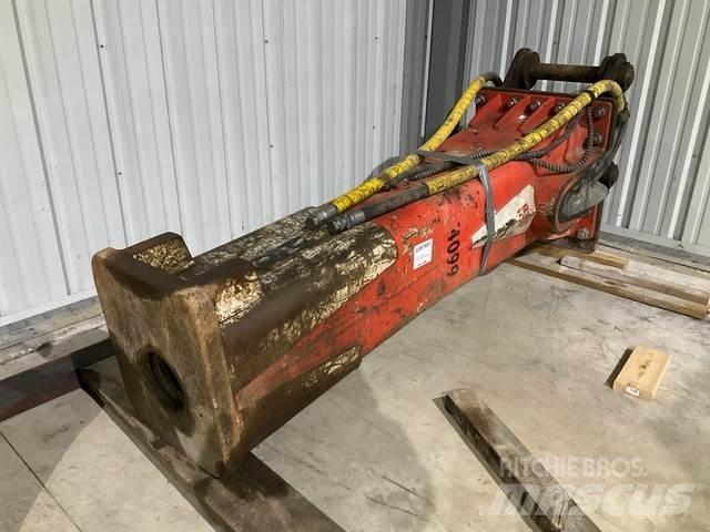 Rammer BR4099 Плуги