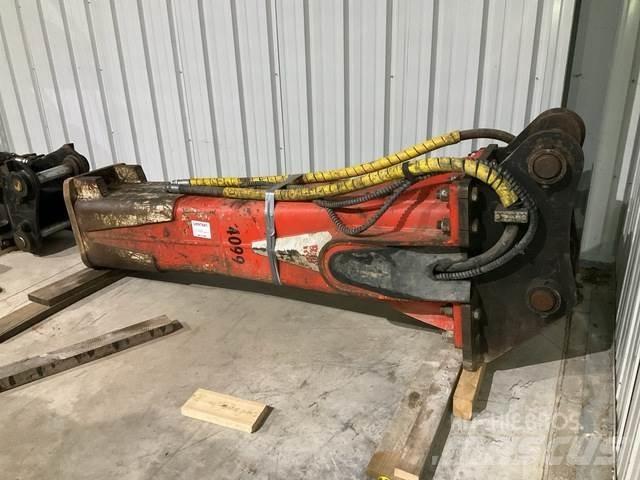 Rammer BR4099 Плуги