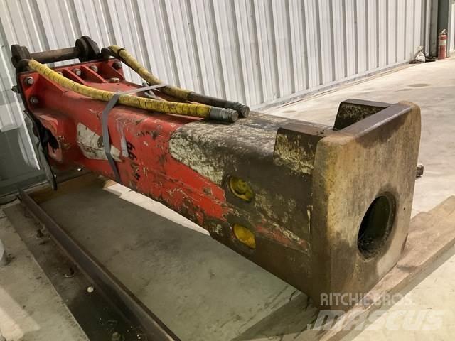 Rammer BR4099 Плуги