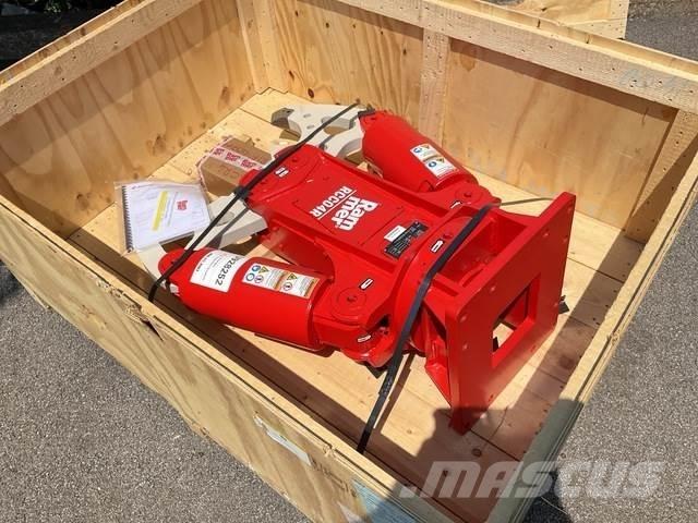 Rammer RCC04R Роздрібнювачі