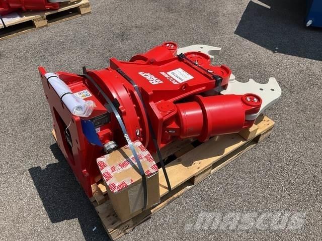 Rammer RCC10R Роздрібнювачі