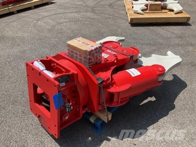 Rammer RCC16R Роздрібнювачі