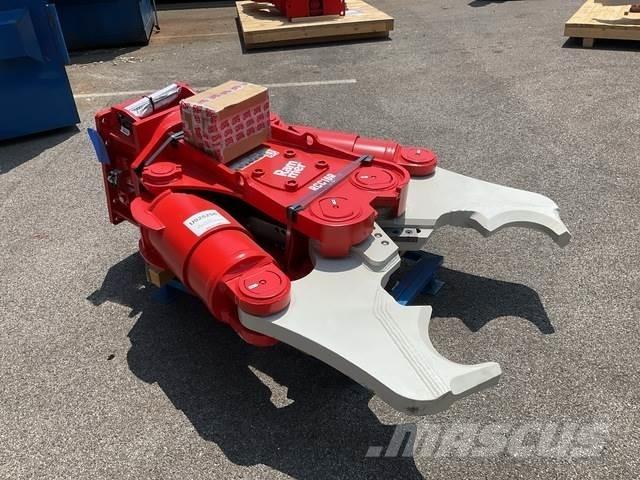 Rammer RCC16R Роздрібнювачі